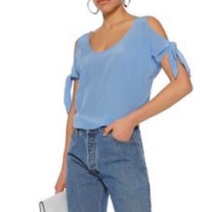 Bailey 44 Cold Shoulder Blouse